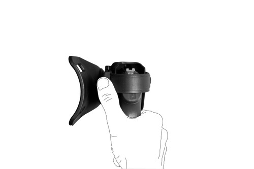 Holster droitier Vegatek Duty VKD8 noir pour Beretta 92/98 - PAMAS / MAS-G1 Holster droitier Vegatek Duty VKD8 noir pour Beretta 92/98 - PAMAS / MAS-G1