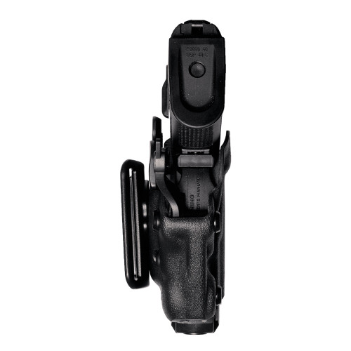 Holster droitier Vegatek Short VKS8 noir pour PAMAS MAS-G1 Holster droitier Vegatek Short VKS8 noir pour PAMAS MAS-G1