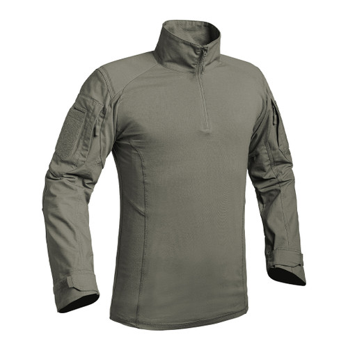 Chemise de combat Ubas Fighter vert olive Chemise de combat Ubas Fighter vert olive