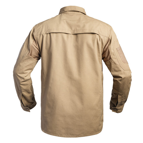 Chemise de combat Fighter tan Chemise de combat Fighter tan