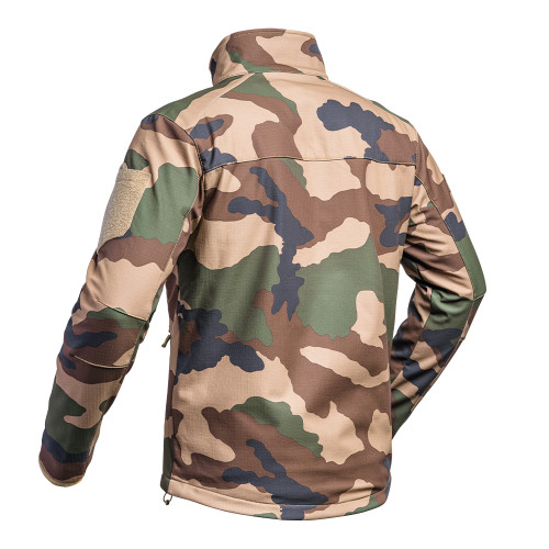 Veste softshell Fighter camo fr/ce Veste softshell Fighter camo fr/ce