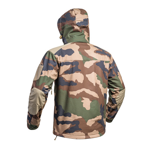 Veste V2 softshell Fighter camo fr/ce Veste V2 softshell Fighter camo fr/ce