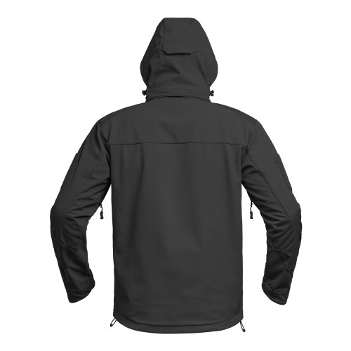 Veste V2 Softshell Fighter noir Veste V2 Softshell Fighter noir