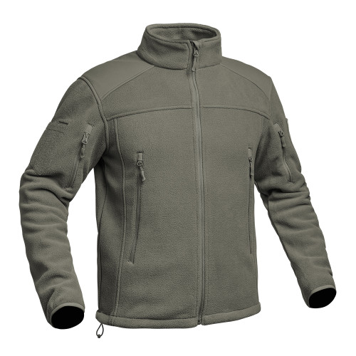 Veste polaire Fighter vert olive Veste polaire Fighter vert olive