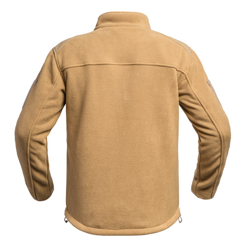Veste polaire Fighter tan Veste polaire Fighter tan