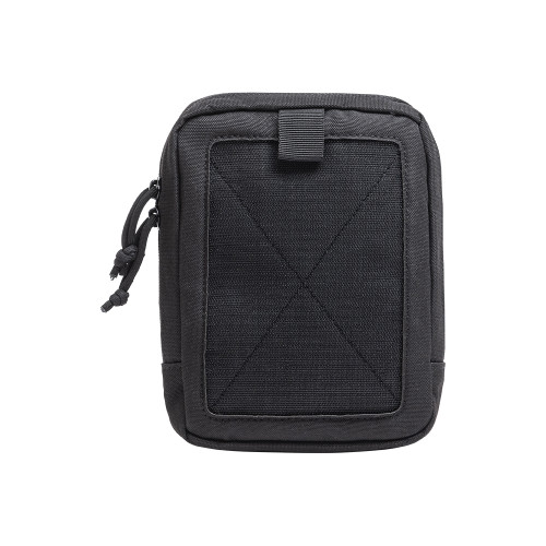 Pochette velcro accessoires XL Delta noir Pochette velcro accessoires XL Delta noir