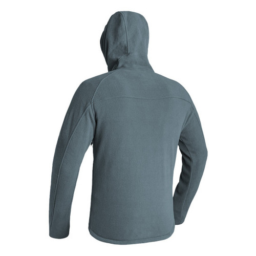 Veste polaire INSTRUCTOR gris béton Veste polaire INSTRUCTOR gris béton