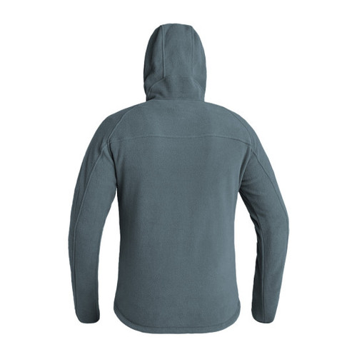 Veste polaire INSTRUCTOR gris béton Veste polaire INSTRUCTOR gris béton