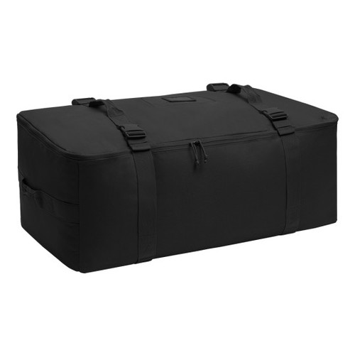 Cantine souple 160 litres Transall noire Cantine souple 160 litres Transall noire
