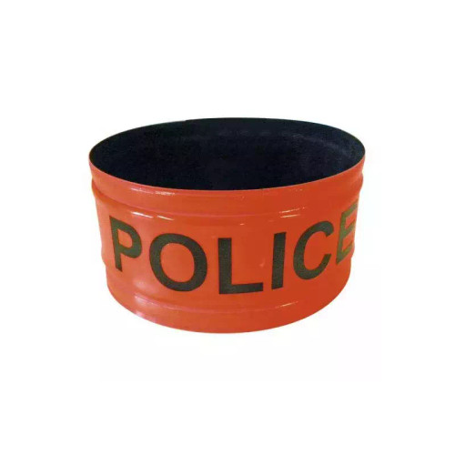 brassard police Roll-Strap brassard police Roll-Strap