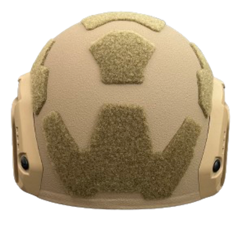 Casque balistique NIJ 3A Hagor sable Casque balistique NIJ 3A Hagor sable