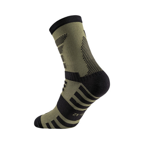 Chaussettes IMPACT 9" Summer vert olive Chaussettes IMPACT 9" Summer vert olive