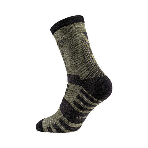 Chaussettes IMPACT 9" Winter vert olive Chaussettes IMPACT 9" Winter vert olive