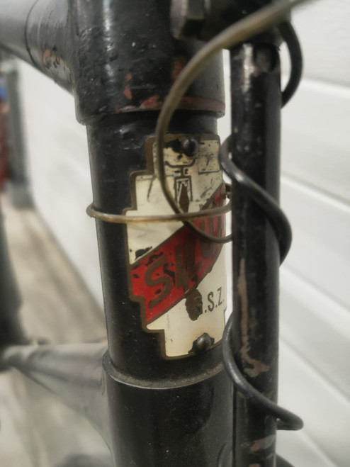 Vélo truppenfahrrad armée suisse