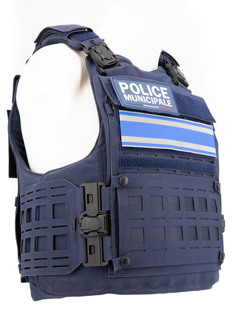Housse GPB tactique 4en1 Police Municipale