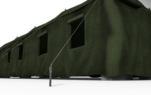 Tente militaire F1 modèle 56 occasion