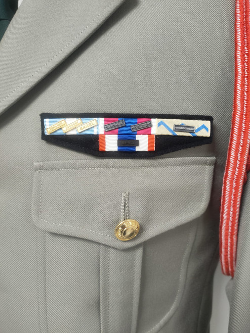 Uniforme T22 sous-officier 2ème REP 104 CC Uniforme T22 sous-officier 2ème REP 104 CC
