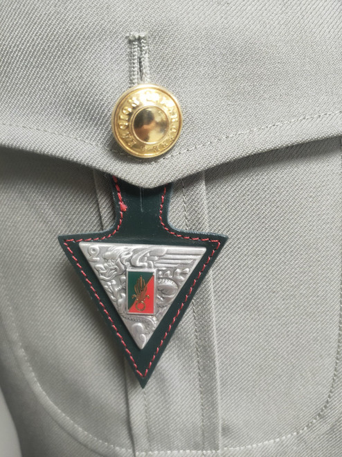 Uniforme T22 2ème REP 96/100 1ère classe Uniforme T22 2ème REP 96/100 1ère classe