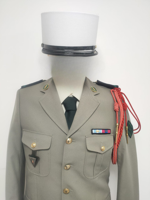 Uniforme T22 2ème REP 96/100 1ère classe Uniforme T22 2ème REP 96/100 1ère classe