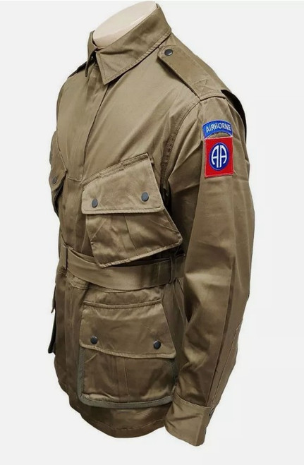 Veste para M42 renforcée