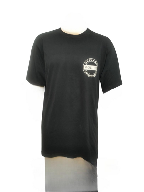 T-Shirt BAC noir