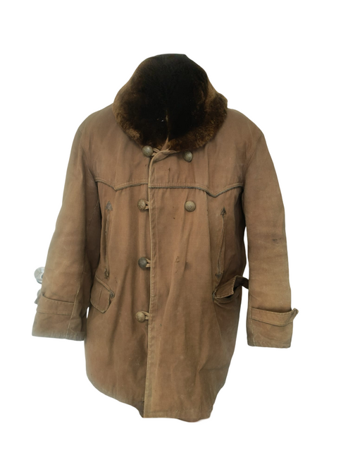 Veste Canadienne France 40 taille XL