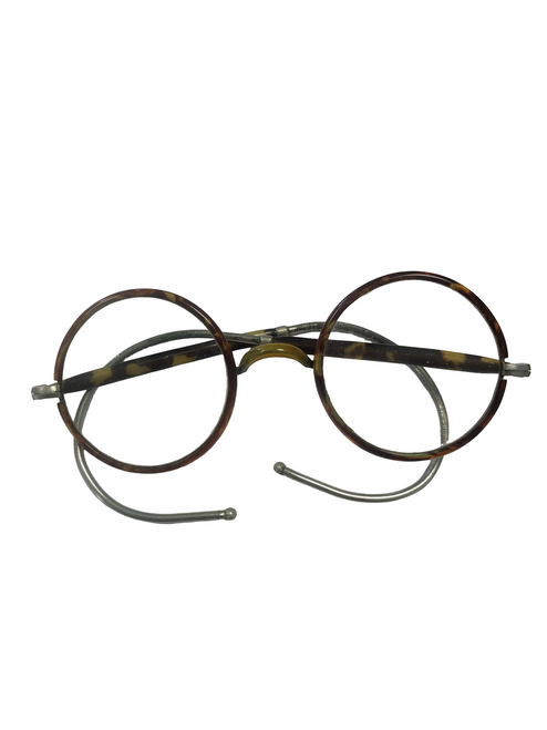 Paire de lunette écailles 1940