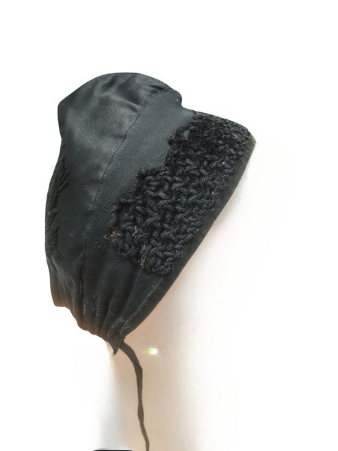 Bonnet de coiffe Alsacienne #4