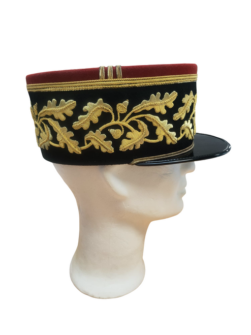Ensemble de décoration de Général de Brigade