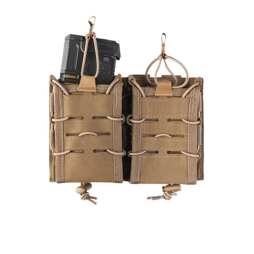 Porte chargeur double  TAN flex system Porte chargeur double  TAN flex system