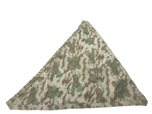 Toile de tente / poncho M34 Splinter original ww2 Toile de tente / poncho M34 Splinter original ww2