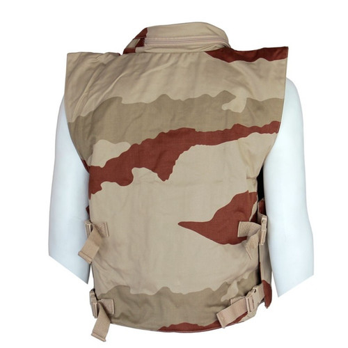 Gilet pare-éclats F2 desert taille M Gilet pare-éclats F2 desert taille M