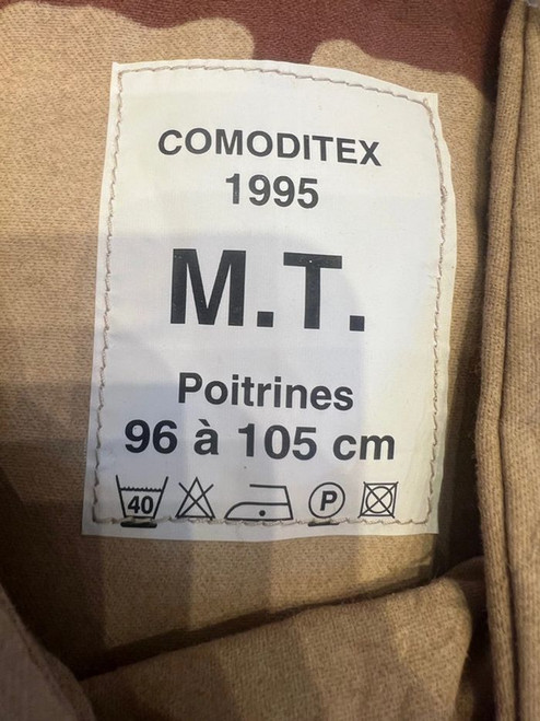 Gilet pare-éclats F2 desert taille M Gilet pare-éclats F2 desert taille M