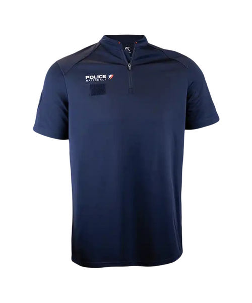 Polo manche courte Police Nationale