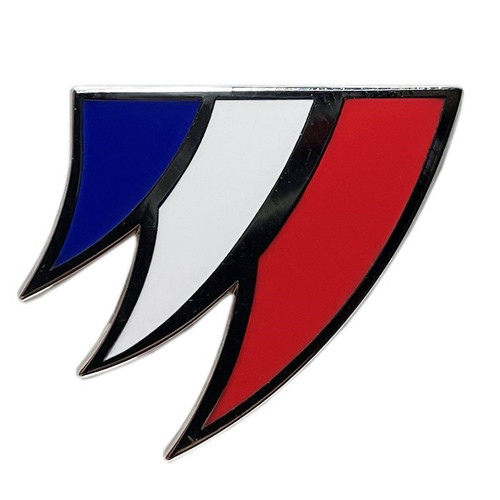 Insigne de calot de la Police Nationale