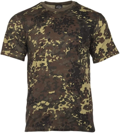 Tee-shirt manche courte bundeswehr