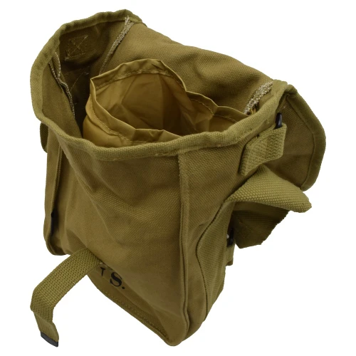 US M1 ammunition bag kaki