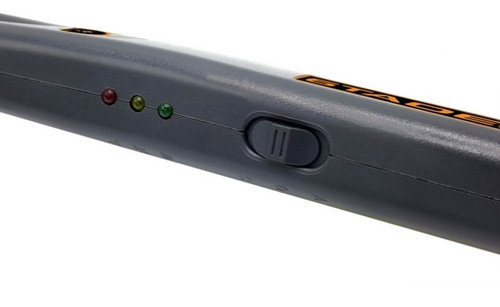 Détecteur de métaux rechargeable DM-1500