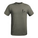 T-shirt Strong Légion étrangère vert olive