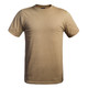 T-shirt Strong tan