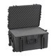 Valise de transport étanche MAX620 H340S 97 litres noir