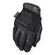 Gants en cuir Recon noir