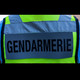 Gilet intervention Haute Visibilité