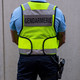Gilet intervention Haute Visibilité