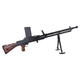 Fusil mitrailleur ZB-26 réplique bois et métal