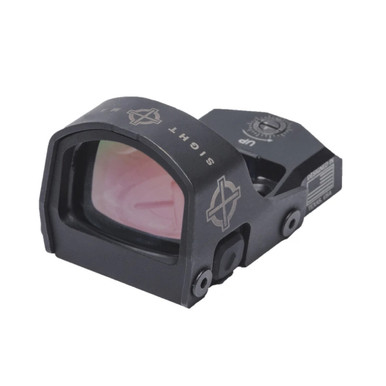 Viseur point rouge Ultra Shot M-Spec Reflex Sight tan - Heracles Tactical