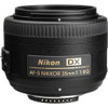 Nikon Macro & Portrait 85mm f/3.5 and 35mm f/1.8 Two Lens Kit