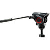 Manfrotto MVK500AQ Spreaderless Video Tripod with MVH500A Fluid Head