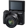Canon EOS M3 Mirrorless Digital Camera with 18-55mm Lens (Black)