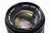 Pre-Owned - Canon 50mm FD F/1.4 SSC Man.  focus lens